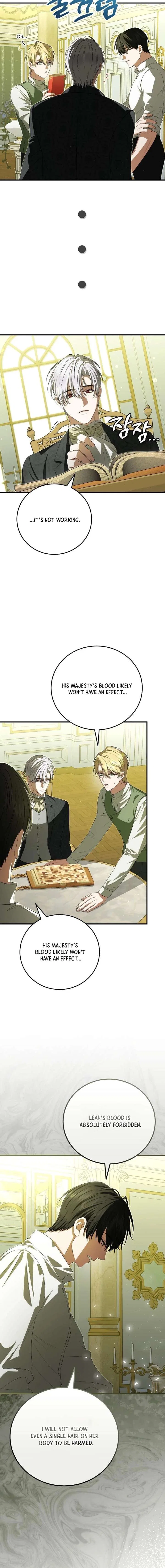 I Became the Tyrant’t Dying Wife Chapter 64 – Page 11