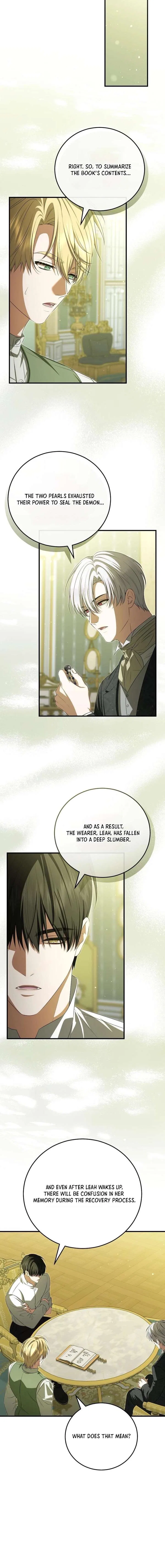 I Became the Tyrant’t Dying Wife Chapter 64 – Page 13