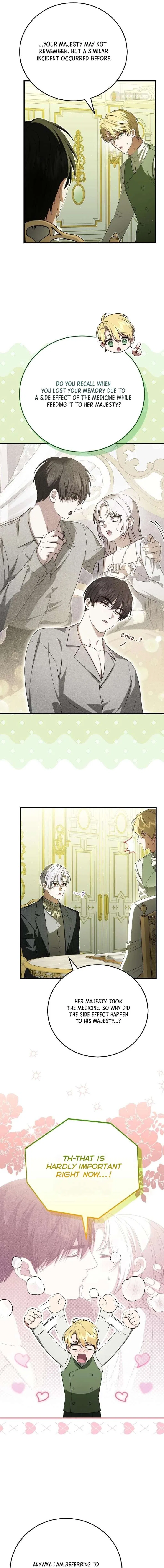 I Became the Tyrant’t Dying Wife Chapter 64 – Page 14
