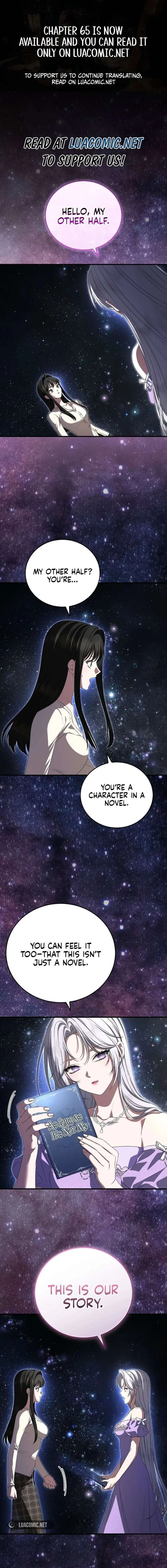 I Became the Tyrant’t Dying Wife Chapter 63 – Page 1