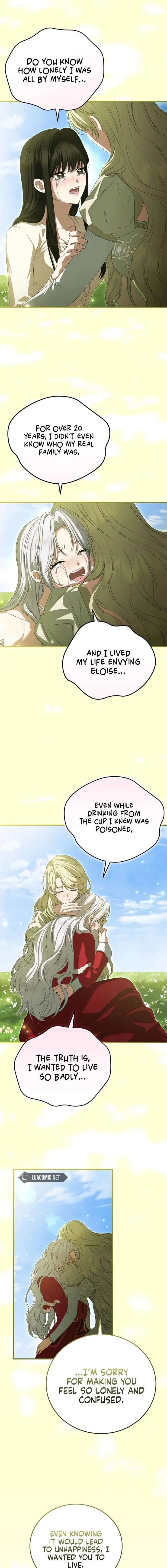 I Became the Tyrant’t Dying Wife Chapter 63 – Page 8