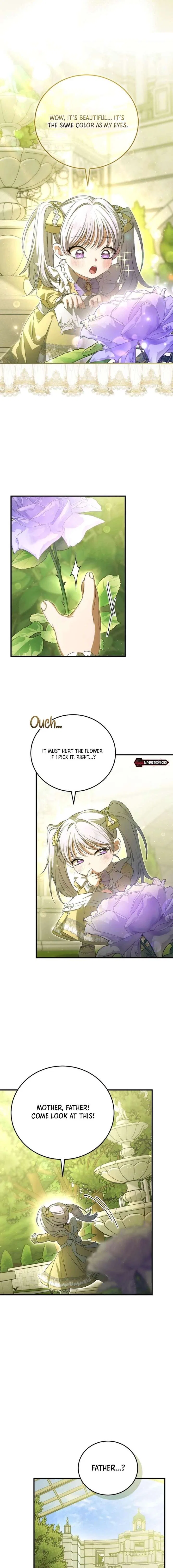 I Became the Tyrant’t Dying Wife Chapter 62 – Page 5