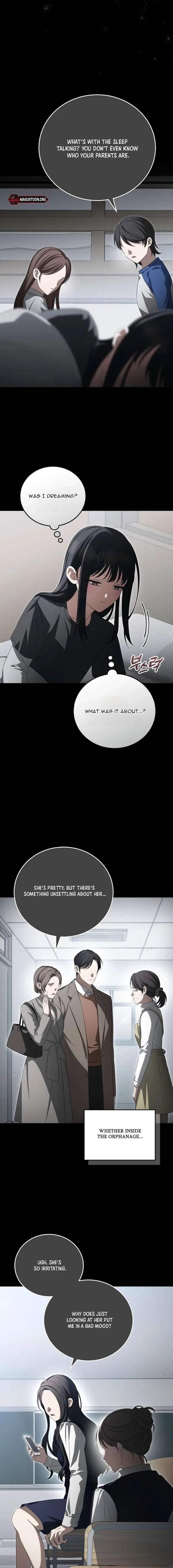I Became the Tyrant’t Dying Wife Chapter 62 – Page 7