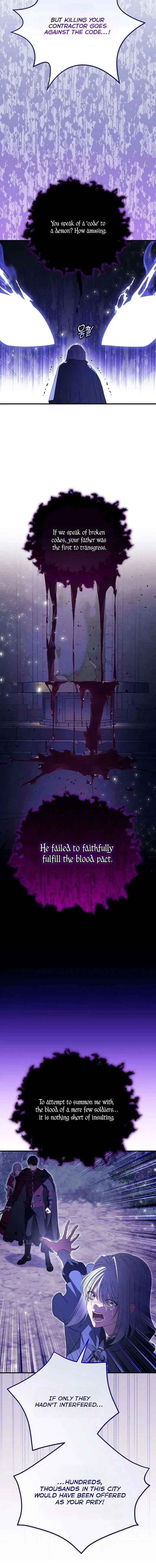 I Became the Tyrant’t Dying Wife Chapter 61 – Page 7