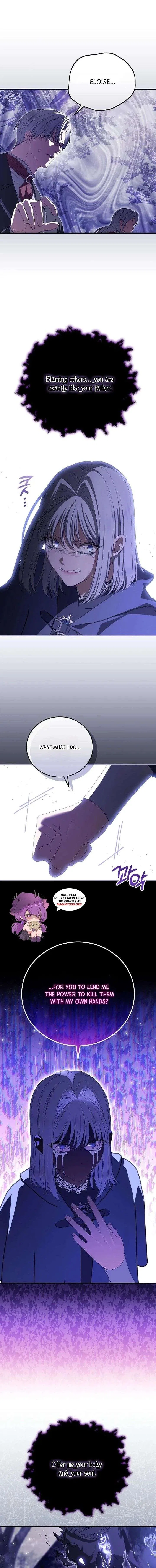 I Became the Tyrant’t Dying Wife Chapter 61 – Page 8