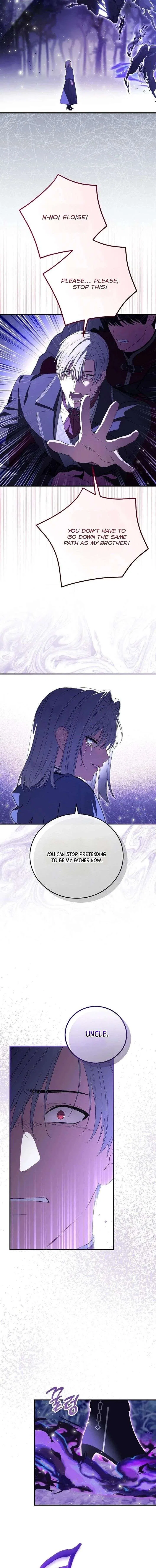 I Became the Tyrant’t Dying Wife Chapter 61 – Page 9