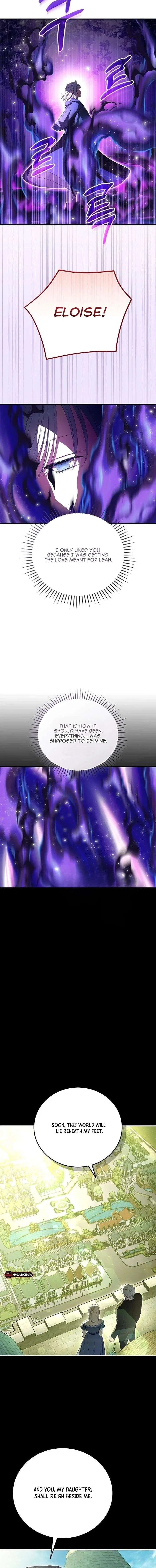 I Became the Tyrant’t Dying Wife Chapter 61 – Page 10