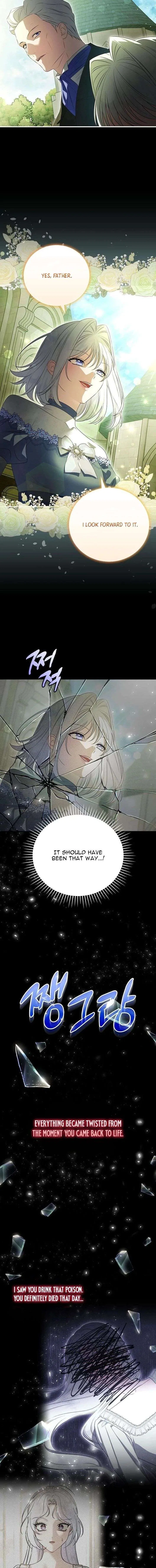 I Became the Tyrant’t Dying Wife Chapter 61 – Page 11