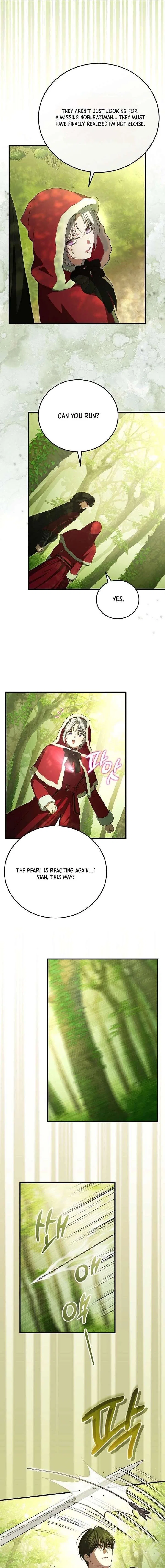 I Became the Tyrant’t Dying Wife Chapter 60 – Page 2