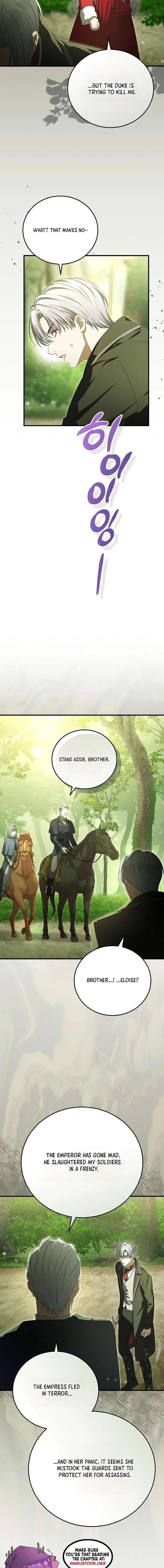 I Became the Tyrant’t Dying Wife Chapter 60 – Page 7