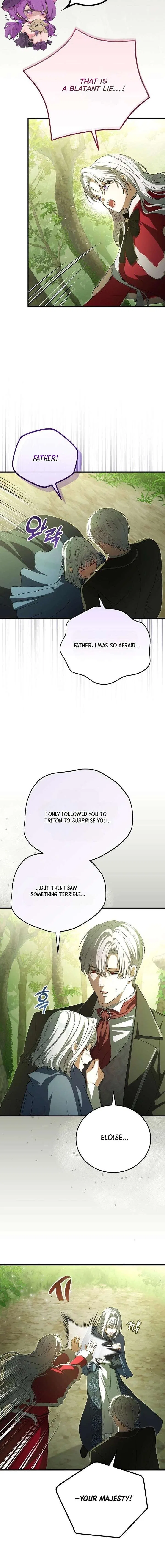 I Became the Tyrant’t Dying Wife Chapter 60 – Page 8