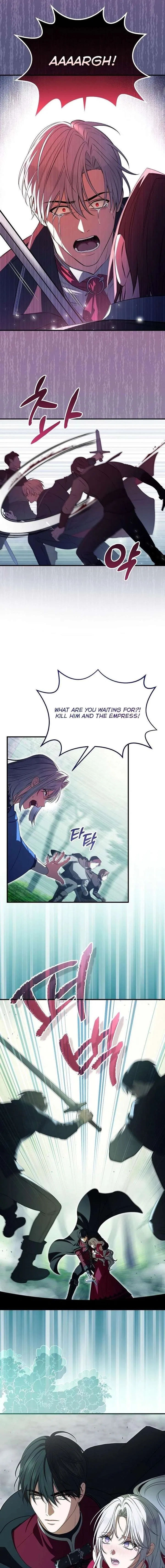 I Became the Tyrant’t Dying Wife Chapter 60 – Page 13