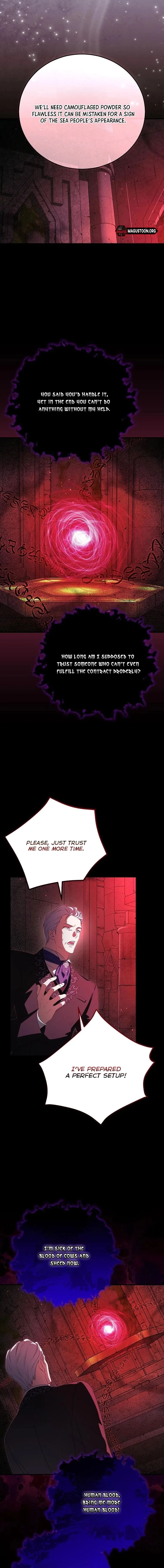 I Became the Tyrant’t Dying Wife Chapter 59 – Page 4