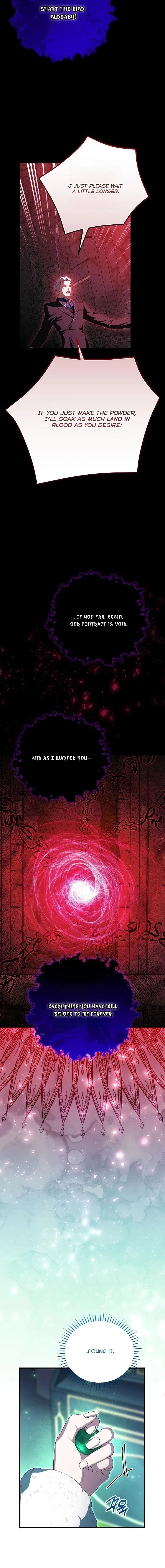 I Became the Tyrant’t Dying Wife Chapter 59 – Page 5
