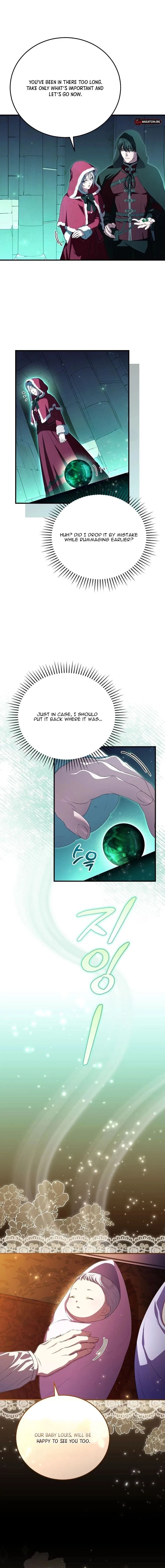 I Became the Tyrant’t Dying Wife Chapter 59 – Page 6