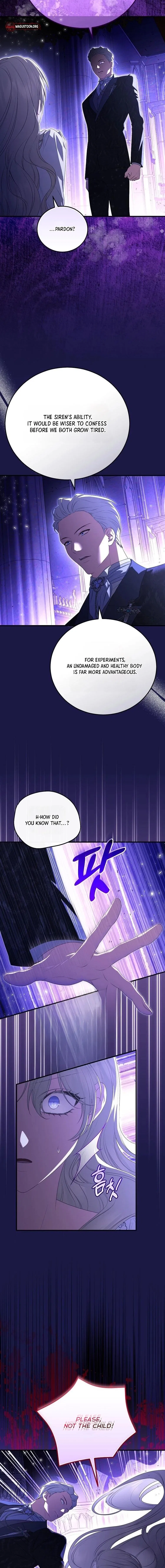 I Became the Tyrant’t Dying Wife Chapter 59 – Page 8