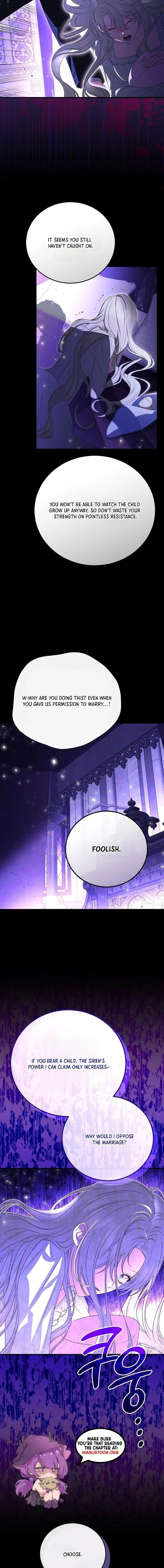 I Became the Tyrant’t Dying Wife Chapter 59 – Page 9