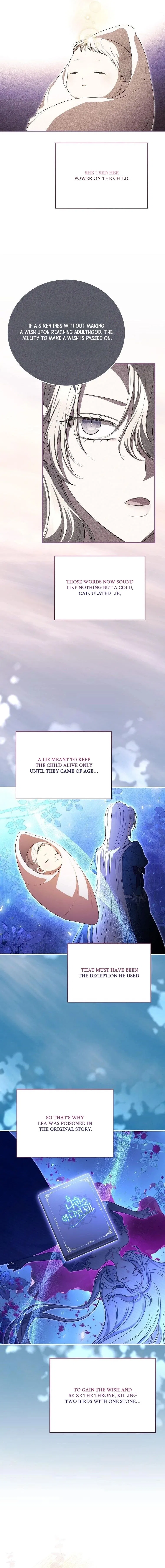 I Became the Tyrant’t Dying Wife Chapter 59 – Page 15