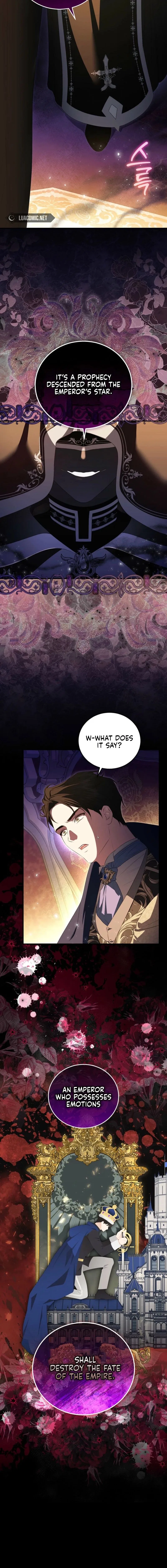 I Became the Tyrant’t Dying Wife Chapter 58 – Page 2