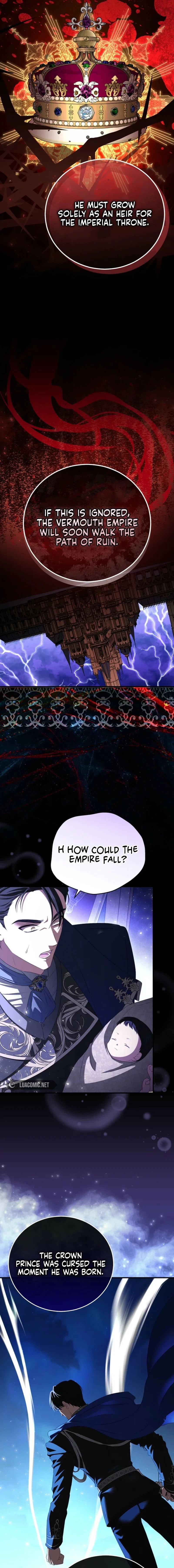 I Became the Tyrant’t Dying Wife Chapter 58 – Page 5
