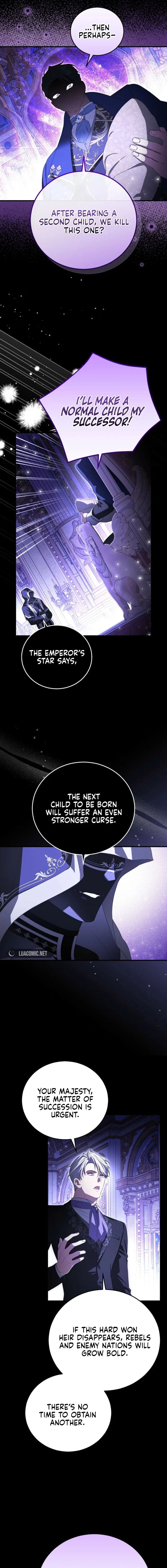 I Became the Tyrant’t Dying Wife Chapter 58 – Page 7