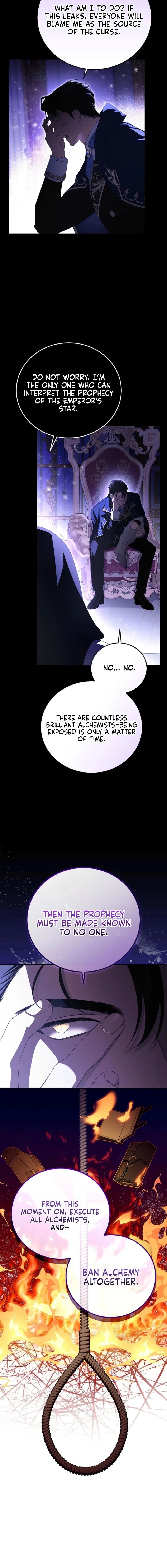 I Became the Tyrant’t Dying Wife Chapter 58 – Page 8