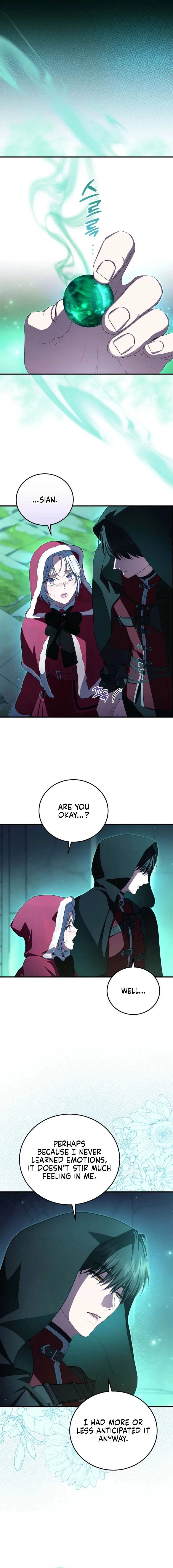 I Became the Tyrant’t Dying Wife Chapter 58 – Page 10