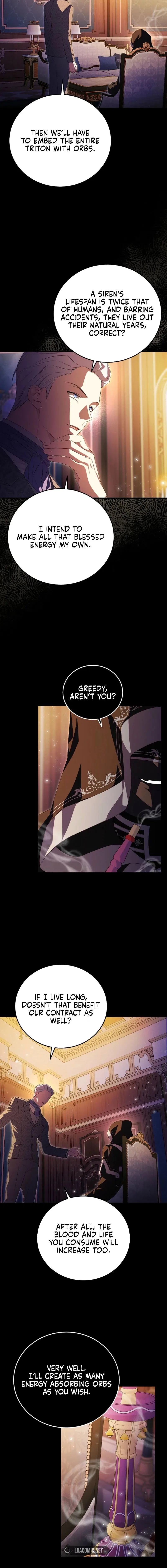 I Became the Tyrant’t Dying Wife Chapter 58 – Page 12