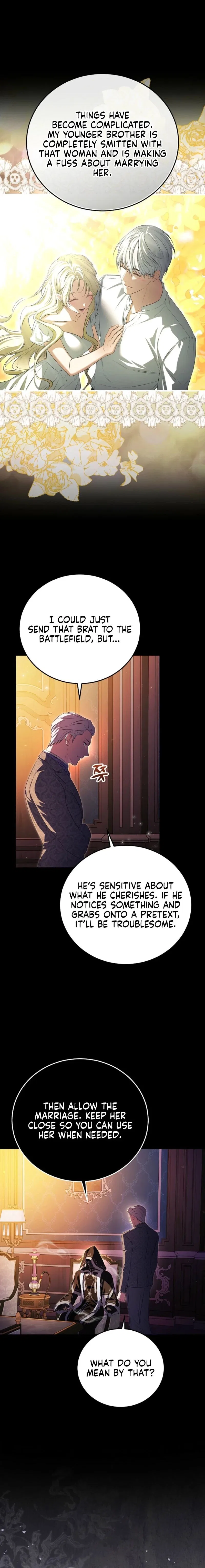 I Became the Tyrant’t Dying Wife Chapter 58 – Page 14