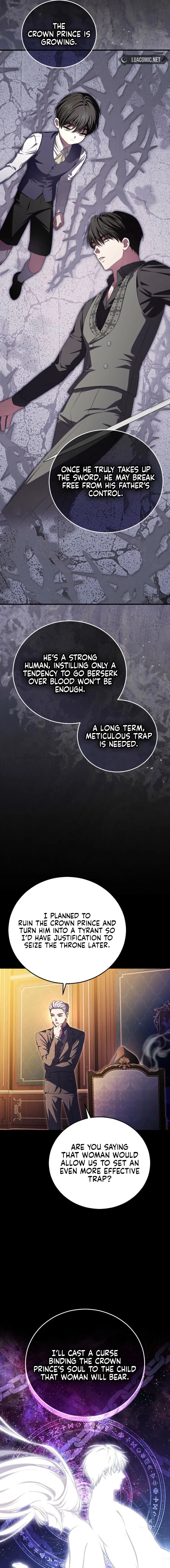 I Became the Tyrant’t Dying Wife Chapter 58 – Page 15