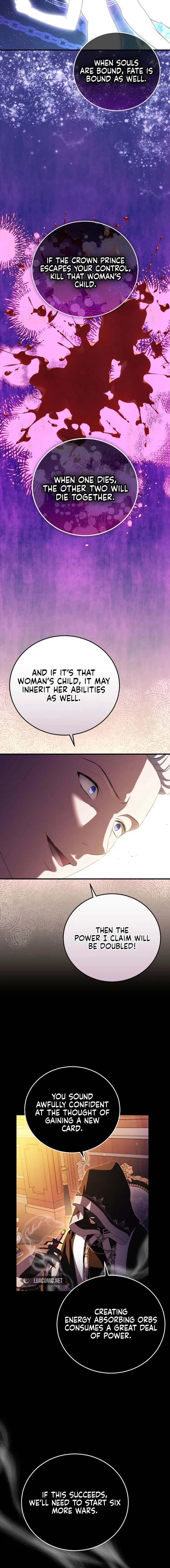 I Became the Tyrant’t Dying Wife Chapter 58 – Page 16