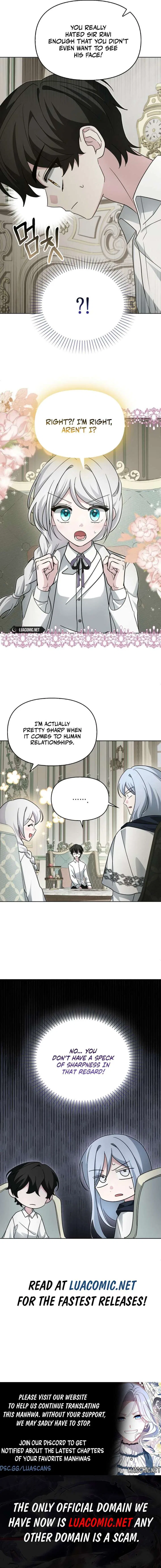 I Became the Tyrant’t Dying Wife Chapter 54 – Page 8