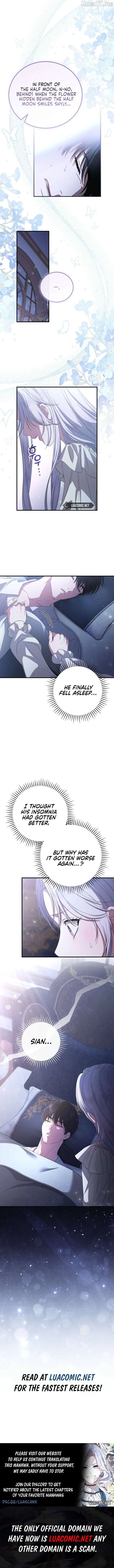 I Became the Tyrant’t Dying Wife Chapter 53 – Page 9