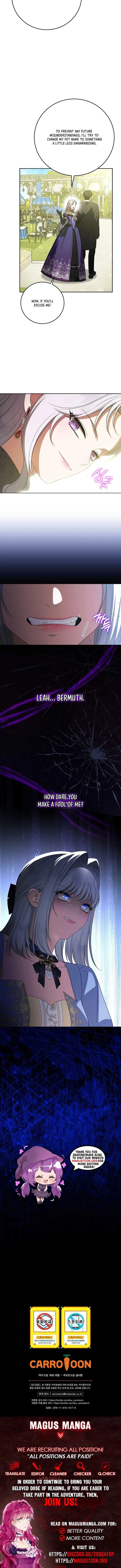 I Became the Tyrant’t Dying Wife Chapter 48 – Page 10