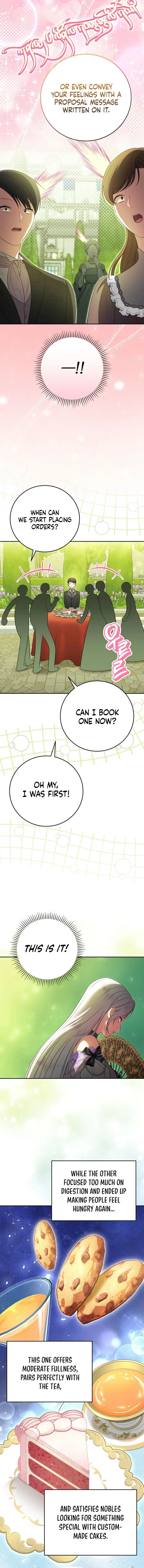 I Became the Tyrant’t Dying Wife Chapter 41 – Page 4
