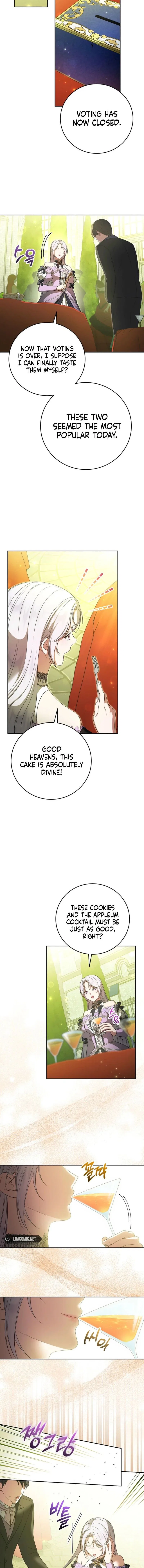 I Became the Tyrant’t Dying Wife Chapter 41 – Page 6