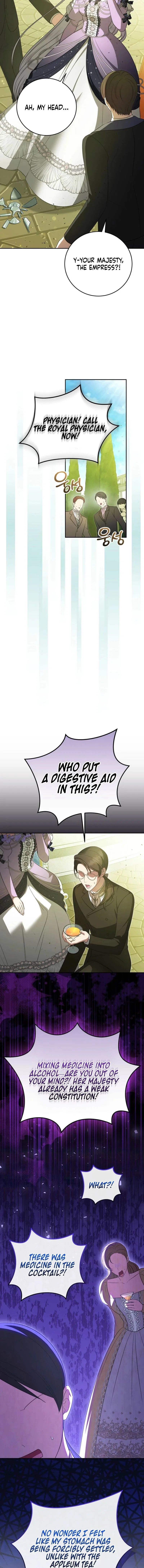 I Became the Tyrant’t Dying Wife Chapter 41 – Page 7