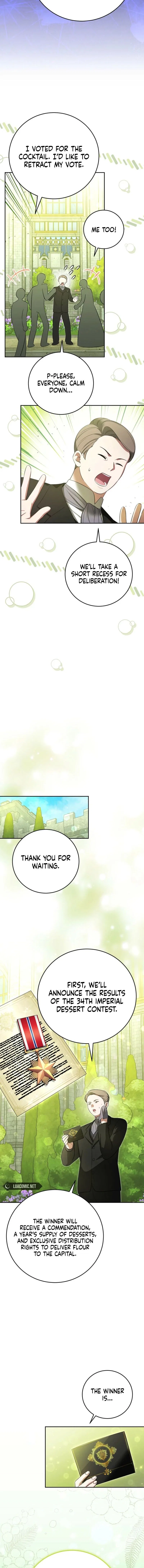 I Became the Tyrant’t Dying Wife Chapter 41 – Page 9