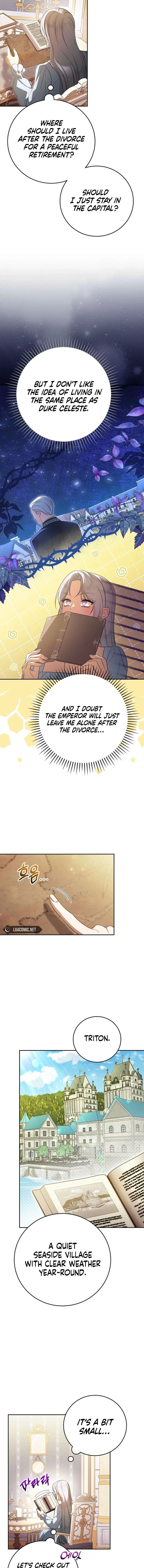 I Became the Tyrant’t Dying Wife Chapter 41 – Page 12