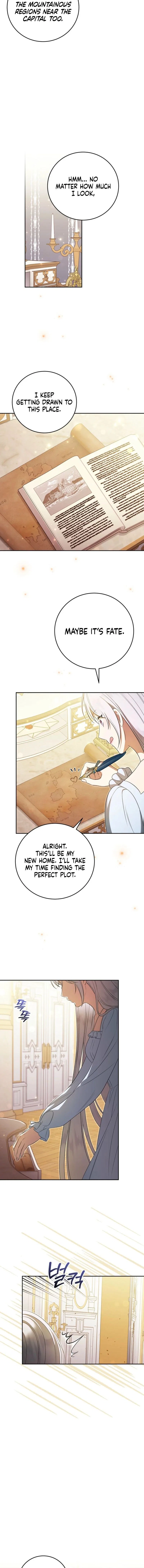 I Became the Tyrant’t Dying Wife Chapter 41 – Page 13