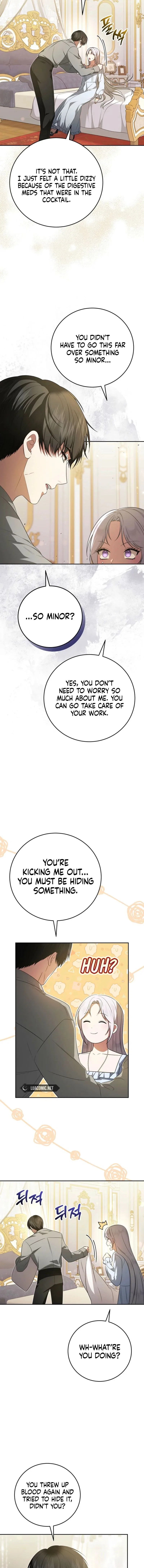 I Became the Tyrant’t Dying Wife Chapter 41 – Page 15