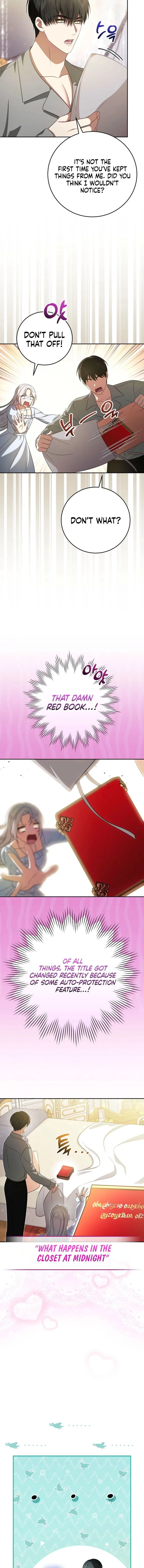 I Became the Tyrant’t Dying Wife Chapter 41 – Page 16