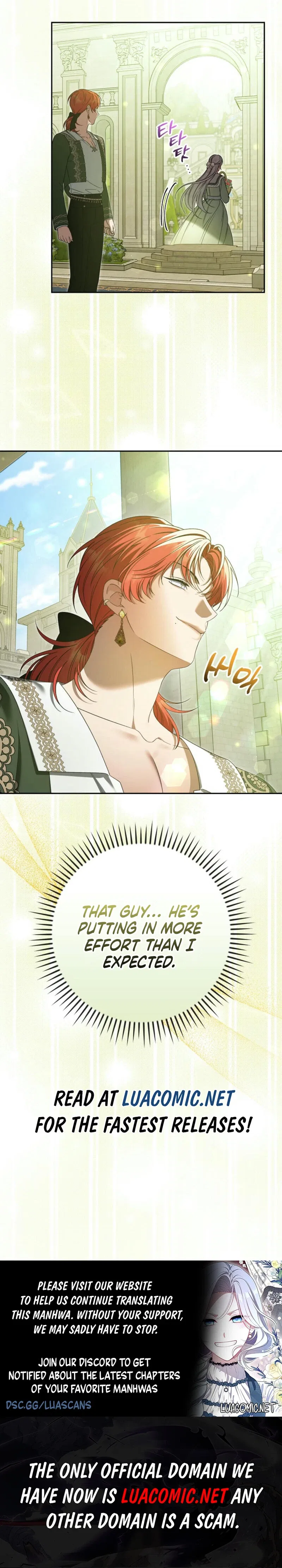 I Became the Tyrant’t Dying Wife Chapter 35 – Page 10