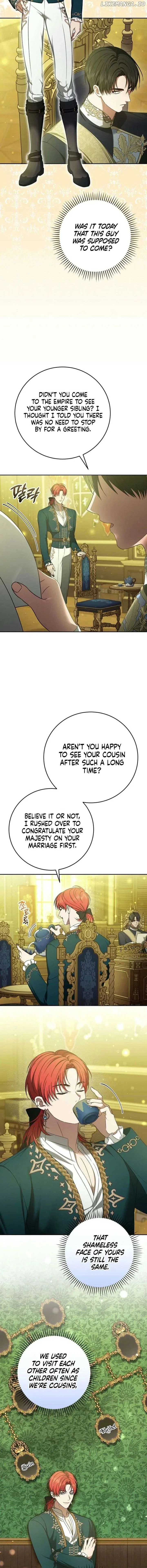 I Became the Tyrant’t Dying Wife Chapter 32 – Page 2