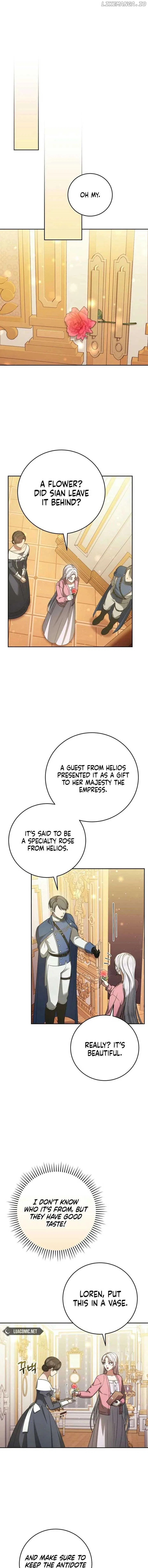 I Became the Tyrant’t Dying Wife Chapter 32 – Page 7