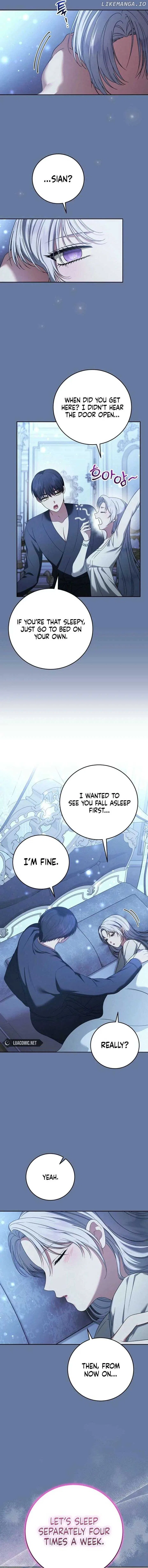 I Became the Tyrant’t Dying Wife Chapter 32 – Page 9