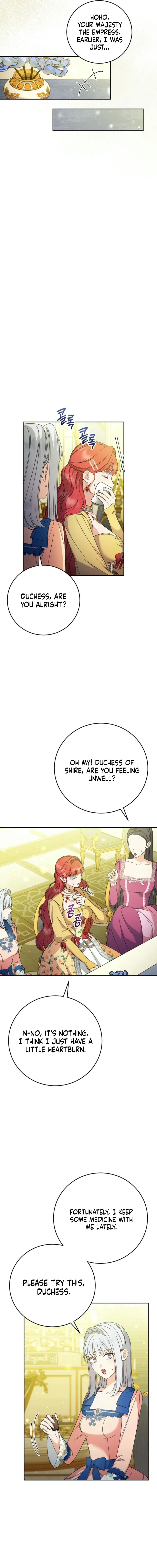 I Became the Tyrant’t Dying Wife Chapter 31 – Page 2