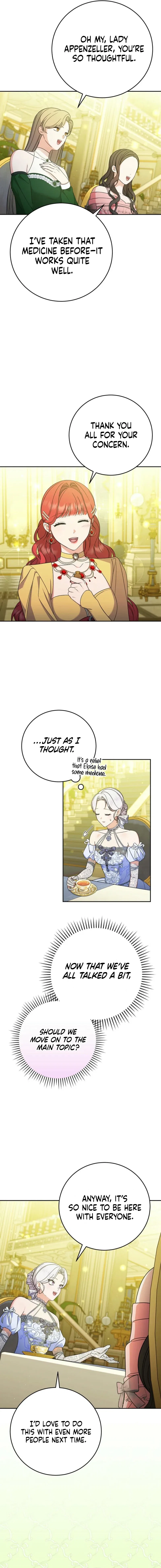 I Became the Tyrant’t Dying Wife Chapter 31 – Page 3