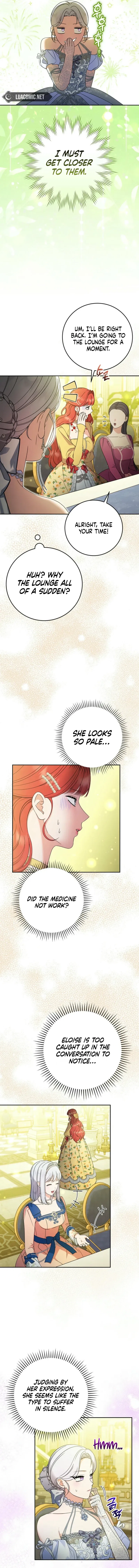 I Became the Tyrant’t Dying Wife Chapter 31 – Page 5