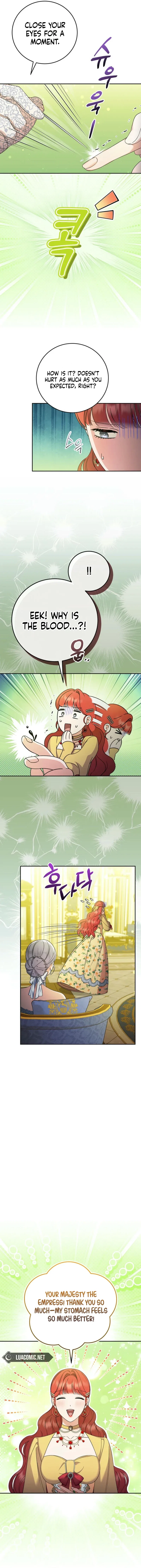 I Became the Tyrant’t Dying Wife Chapter 31 – Page 8